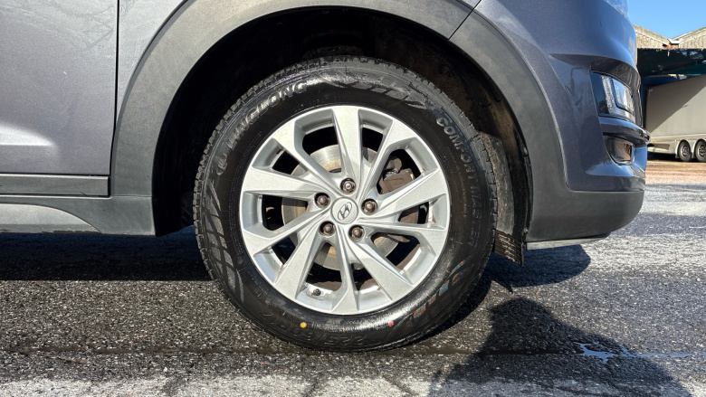 Hyundai Tucson 1.6 GDi SE Nav 5dr 2WD Petrol Estate